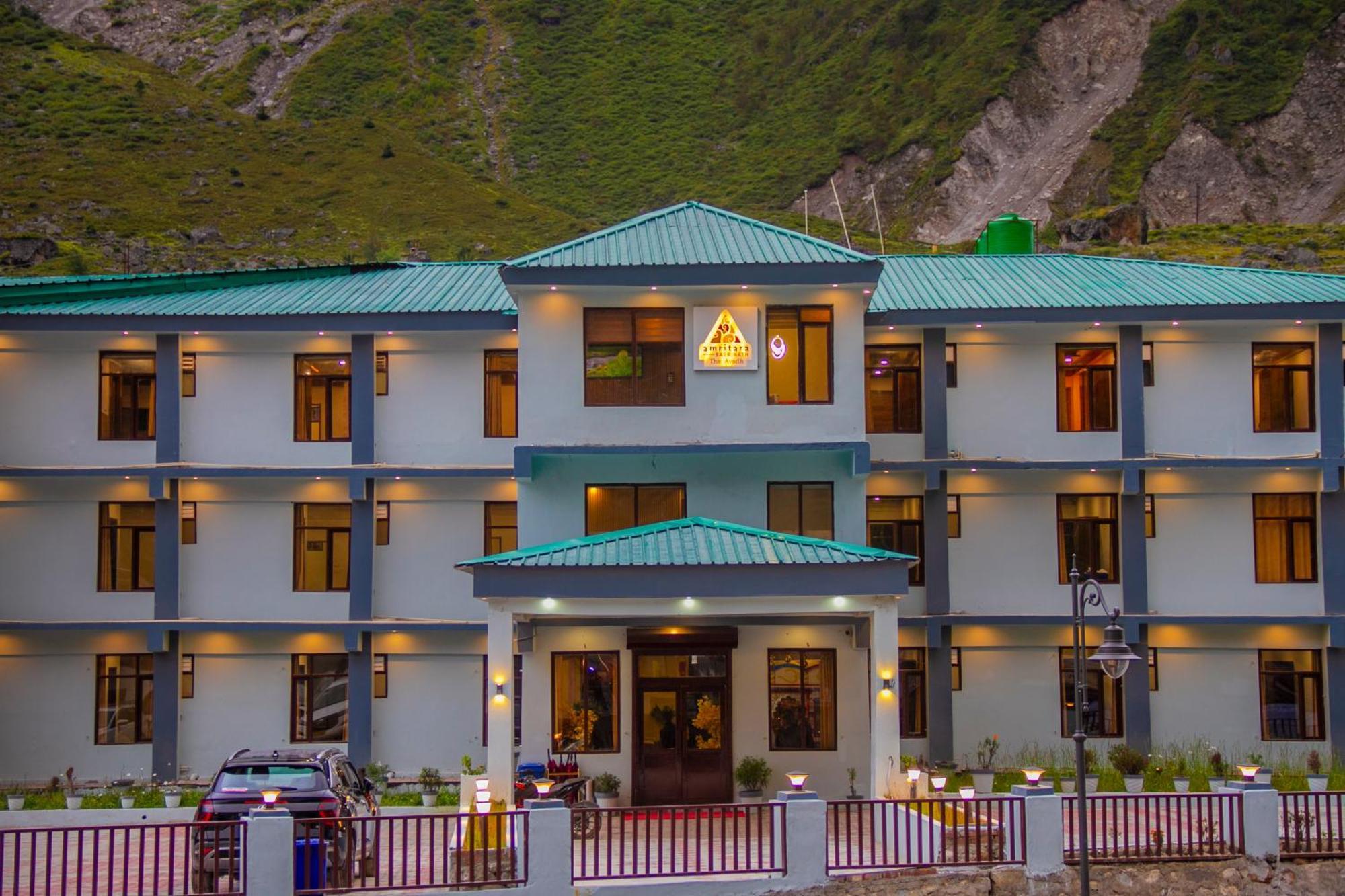 Amritara The Avadh Hotel Badrinath Exterior photo